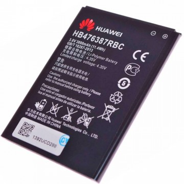 Аккумулятор Huawei HB476387RBC 3000 mAh для Honor 3X AAAA/Original тех.пакет в Одессе