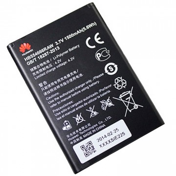 Аккумулятор Huawei HB554666RAW 1500 mAh E5330 AAAA/Original тех.пакет в Одессе