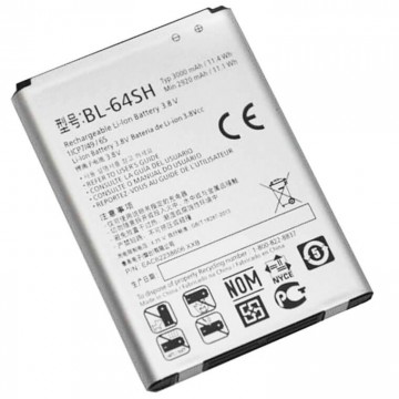 Аккумулятор LG BL-64SH 3000 mAh для LS470 AAAA/Original тех.пакет в Одессе