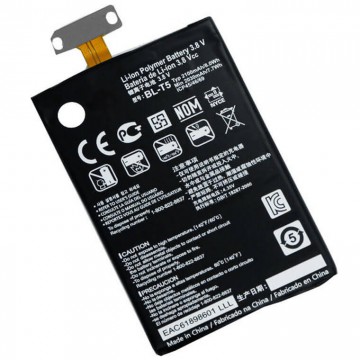 Аккумулятор LG BL-T5 2100 mAh для Nexus 4 AAAA/Original тех.пакет в Одессе