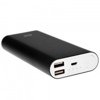 Power Bank Xiaomi 16000 mAh черный