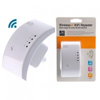 Роутер Wi-Fi Reapeater LV-WR 01 Белый