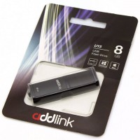 USB Флешка 8GB Addlink U15 черная