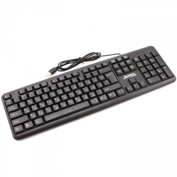 Клавиатура Jedel KB001 черная в Одессе