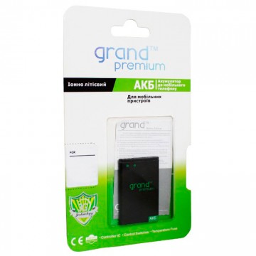 Аккумулятор Nokia BL-4S 860 mAh для 2680, 3600, 3710 AAAA/Original Grand в Одессе