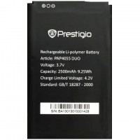 Аккумулятор Prestigio PAP4055 2500 mAh AAA класс тех.пакет