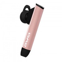 Bluetooth гарнитура AWEI A832BL Rose gold