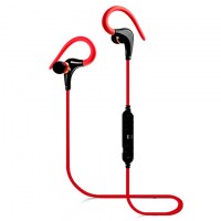 Bluetooth наушники с микрофоном AWEI A890BL Red