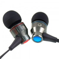 Наушники с микрофоном AWEI TE-800i Glossy Black