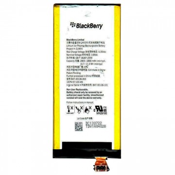 Аккумулятор Blackberry BAT-50136-003 2800 mAh для Z30 AAAA/Original тех.пакет в Одессе