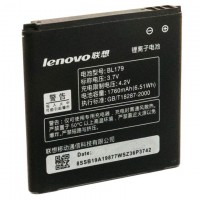 Аккумулятор Lenovo BL179 1760 mAh для A298, A298T, A326 AAAA/Original тех.пакет