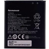 Аккумулятор Lenovo BL233 1700 mAh для A3600 AAAA/Original тех.пакет