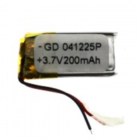Аккумулятор GD 041225P 150mAh Li-ion 3.7V