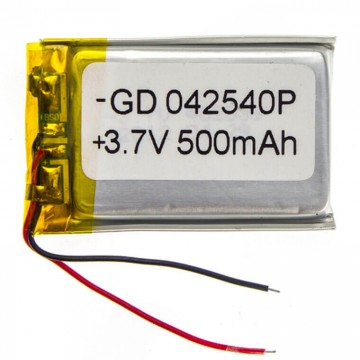 Аккумулятор GD 042540P 500mAh Li-ion 3.7V в Одессе