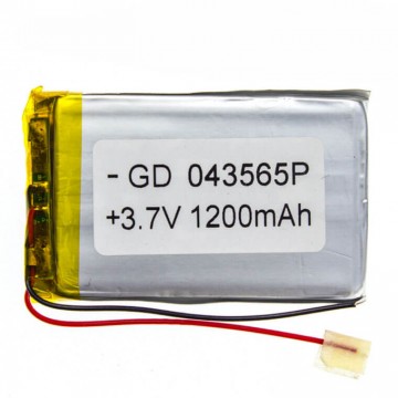 Аккумулятор GD 043565P 1200mAh Li-ion 3.7V в Одессе