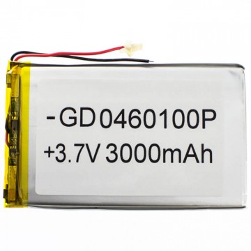Аккумулятор GD 0460100P 3000mAh Li-ion 3.7V в Одессе
