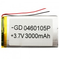 Аккумулятор GD 0460105P 3500mAh Li-ion 3.7V