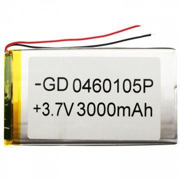 Аккумулятор GD 0460105P 3500mAh Li-ion 3.7V в Одессе