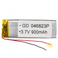 Аккумулятор GD 046823P 900mAh Li-ion 3.7V