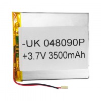 Аккумулятор GD 048090P 3500mAh Li-ion 3.7V