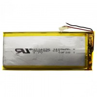 Аккумулятор GD 314296P 1700mAh Li-ion 3.7V