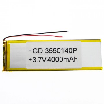 Аккумулятор GD 3550140P 3600mAh Li-ion 3.7V в Одессе