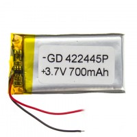 Аккумулятор GD 422445P 700mAh Li-ion 3.7V