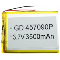 Аккумулятор GD 457090P 3500mAh Li-ion 3.7V