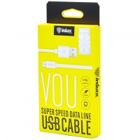 USB-Micro USB кабель CK-13 1A 1m white