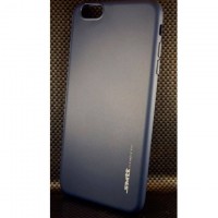 Чехол силиконовый SMTT Apple iPhone 6 Plus синий