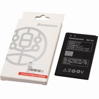 Аккумулятор Lenovo BL203 1500 mAh A269, A300T, A316, A369 AAA класс коробка