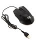 Мышь проводная HP 901 Optical Mouse черная в Одессе