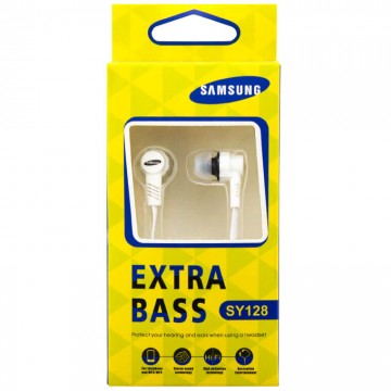 Наушники Samsung SY128 white в Одессе
