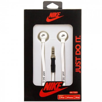 Наушники Nike NK-TS51 white в Одессе