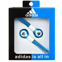 Наушники Adidas AD-3 blue