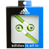 Наушники Adidas AD-3 green