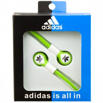 Наушники Adidas AD-3 green в Одессе