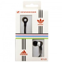 Наушники Adidas Sennheiser KY-21 black