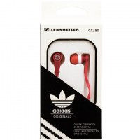 Наушники Adidas Sennheiser CX380 red