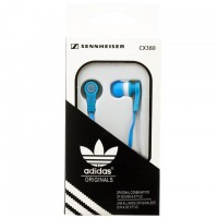 Наушники Adidas Sennheiser CX380 blue