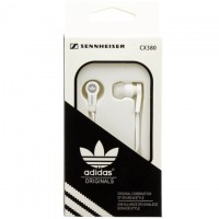 Наушники Adidas Sennheiser CX380 white