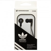 Наушники Adidas Sennheiser CX380 black