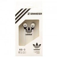 Наушники Adidas Sennheiser XS-3 white