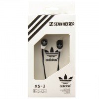 Наушники Adidas Sennheiser XS-3 black