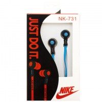 Наушники Nike NK-731 blue