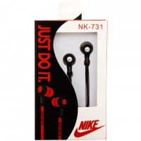 Наушники Nike NK-731 black