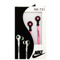 Наушники Nike NK-731 pink