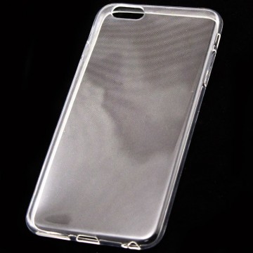 Чехол силиконовый Slim Apple iPhone 6 Plus прозрачный в Одессе