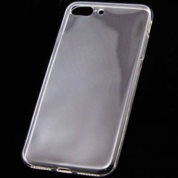 Чехол силиконовый Slim Apple iPhone 7 Plus прозрачный в Одессе