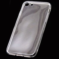 Чехол силиконовый Slim Apple iPhone 7 прозрачный